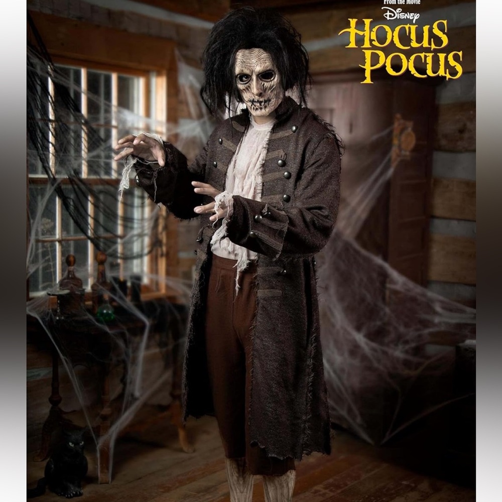 Hocus Pocus Costume